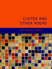 image of Custer and Other Poems