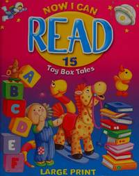 Now I Can Read 15 Toy Box Tales