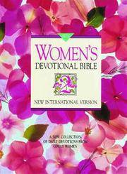 Women's Devotional Bible 2 New Testament With Psalms and Proverbs