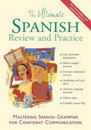 The Ultimate Spanish Review and Practice