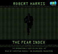 Fear Index, the (Lib)(CD) by Robert Harris