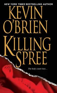 Killing Spree by O&#39;Brien, Kevin