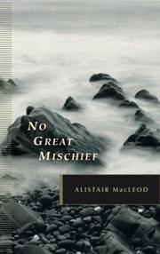 image of No Great Mischief (Special Edition)