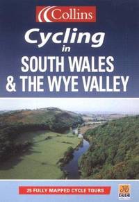 cover of Cycling - South Wales and the Wye Valley (Cycling Guide)
