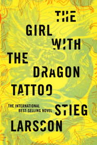 The Girl with the Dragon Tattoo (Millennium Series) by Larsson, Stieg - 2008