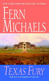 Texas Fury: A Novel