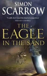 The Eagle In The Sand