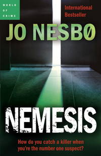 cover of Nemesis (Harry Hole Series)