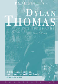 cover of Dylan Thomas A Biography
