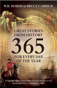 365: Compact Edition: Great Stories from History for Every Day of the Year (Icon 365)