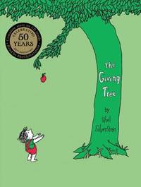 The Giving Tree with CD by Shel Silverstein