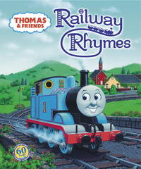 Thomas & Friends: Railway Rhymes (Lap Library)