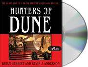 cover of Hunters of Dune