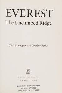Everest: The Unclimbed Ridge