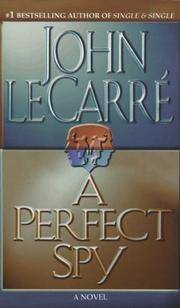 cover of A Perfect Spy