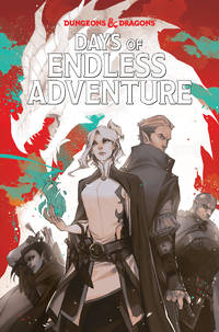 D & D DAYS OF ENDLESS