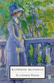 image of In a German Pension (Penguin Twentieth Century Classics)