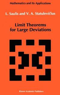 Limit Theorems for Large Deviations (Mathematics and Its Applications)