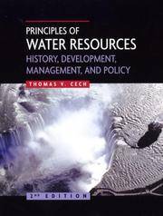 Water Resources 2e