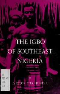 Igbo Of Southeast Nigeria