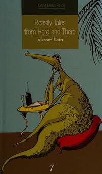cover of BEASTLY TALES FROM HERE AND THERE