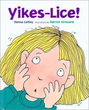Yikes―Lice!