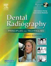 Dental Radiography Principles and Techniques 3rd Edition