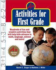 A+activities for First Grade