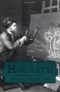 Hogarth by Ronald Paulson - 1993