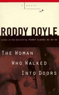 cover of The Woman Who Walked into Doors