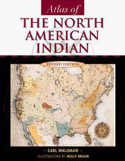 Atlas Of the North American Indian Revised Edition