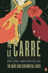cover of The Naïve and Sentimental Lover : A Novel