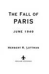 The Fall of Paris June 1940