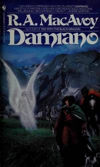 Damiano by R. A. MACAVOY - January 1984