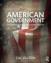 AMERICAN GOVERNMENT