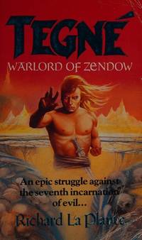 Warlord of Zendow by La Plante, Richard