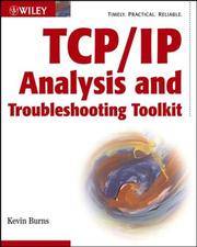 TcpIp Analysis and Troubleshooting Toolkit