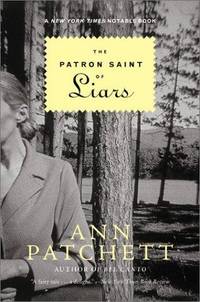 cover of The Patron Saint of Liars