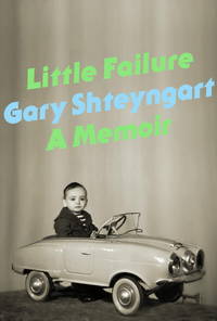 cover of LITTLE FAILURE a Memoir