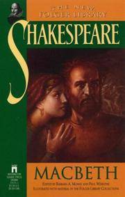 image of Macbeth (The New Folger Library)