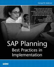 Sap Planning