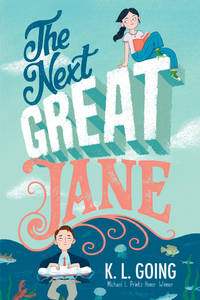 NEXT GREAT JANE