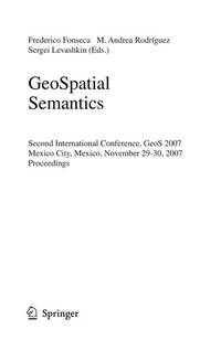 Geospatial Semantics