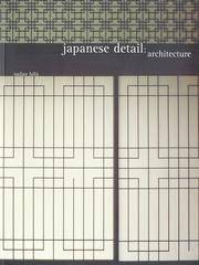 Japanese Detail: Architecture