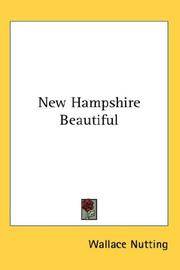 image of New Hampshire Beautiful