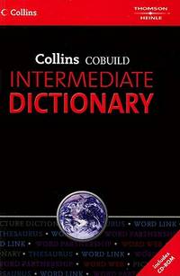 Collins COBUILD Intermediate Dictionary