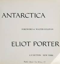 image of Antarctica