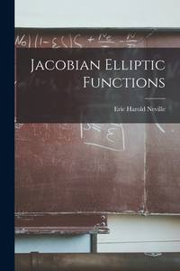 Jacobian Elliptic Functions