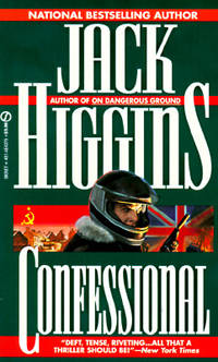 Confessional by Higgins, Jack - 1986-07-02