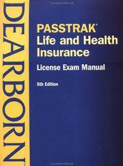 PASSTRAK Life and Health Insurance License Exam Manual, Fifth Edition